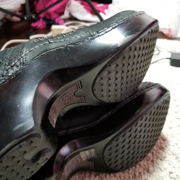 Ariat Black Bella Casual,Size 7M, Women's - Picture 7 of 8